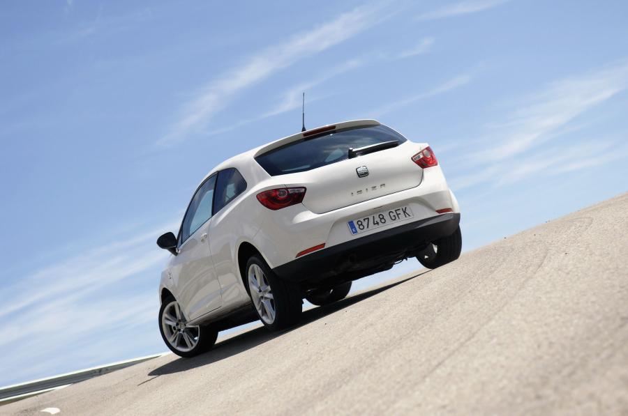  Seat Ibiza SC 2009 года  (фото 58 из 132)